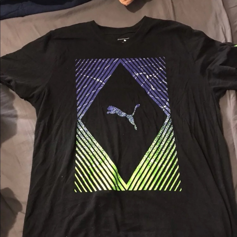 Puma shirt